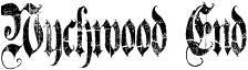Wychwood End logo